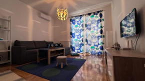 City Delight: Cozy Apartment